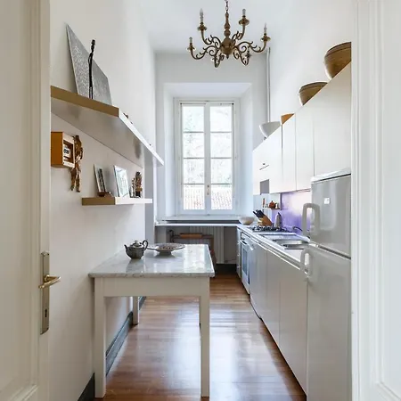 La Gallietta Апартаменты *