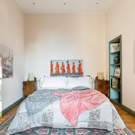 Апартаменты La Gallietta Комо