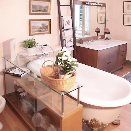 Appartement La Gallietta *