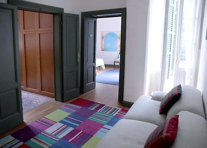 Apartmán La Gallietta