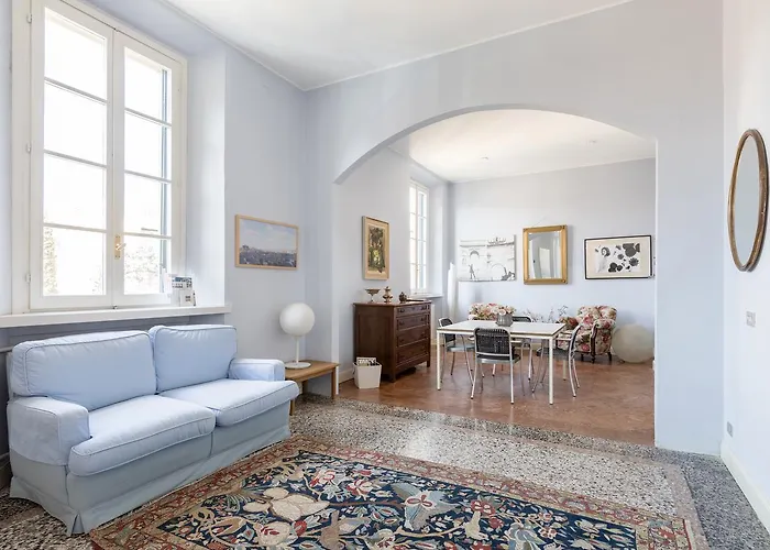 La Gallietta Apartmán Como
