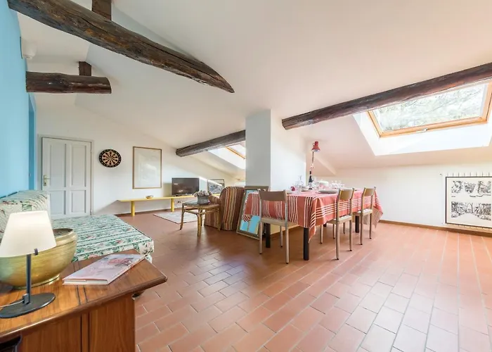 Apartmán La Gallietta *