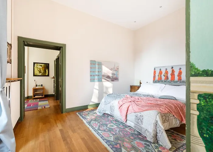La Gallietta Apartmán Como