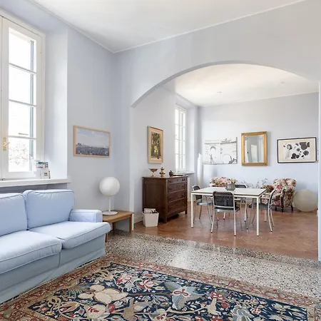 La Gallietta Apartman Como