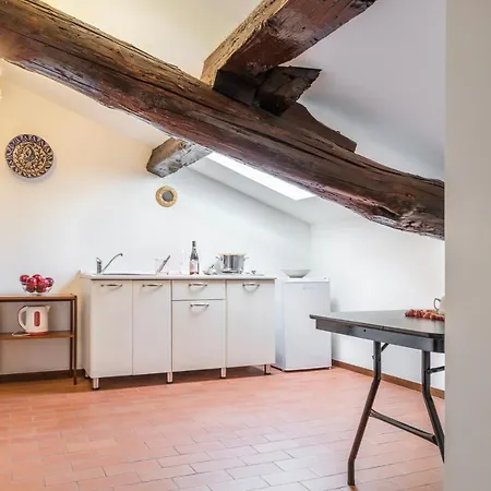 La Gallietta Apartman *