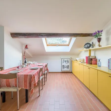 La Gallietta Apartman *