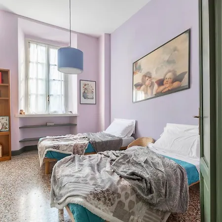 La Gallietta Apartman *