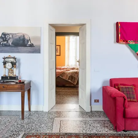 Apartment La Gallietta *