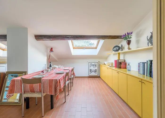La Gallietta Apartment *