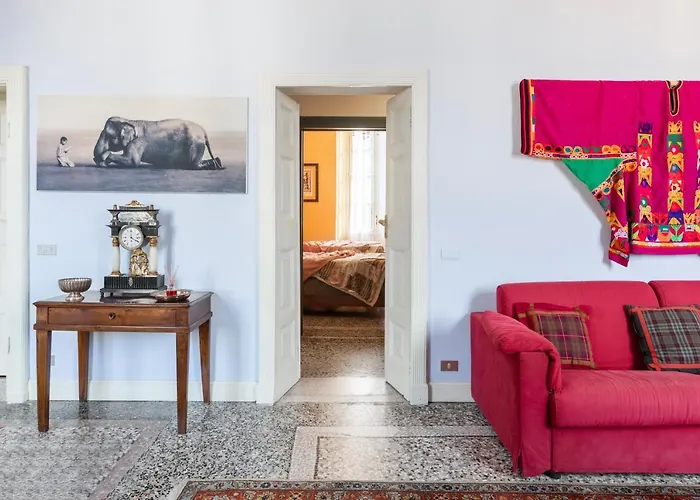 Apartment La Gallietta *